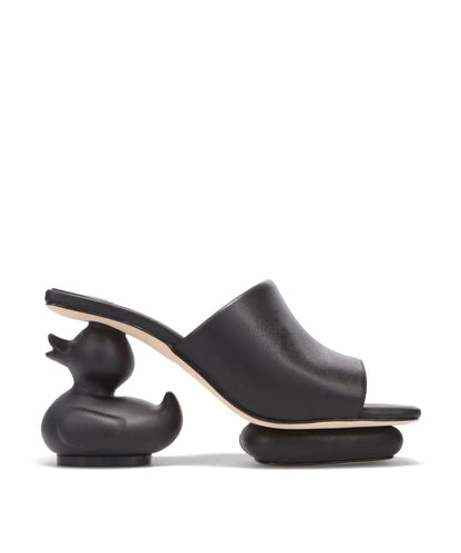 DUCK HEEL SANDA