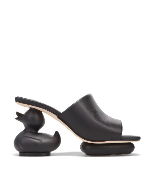 DUCK HEEL SANDA