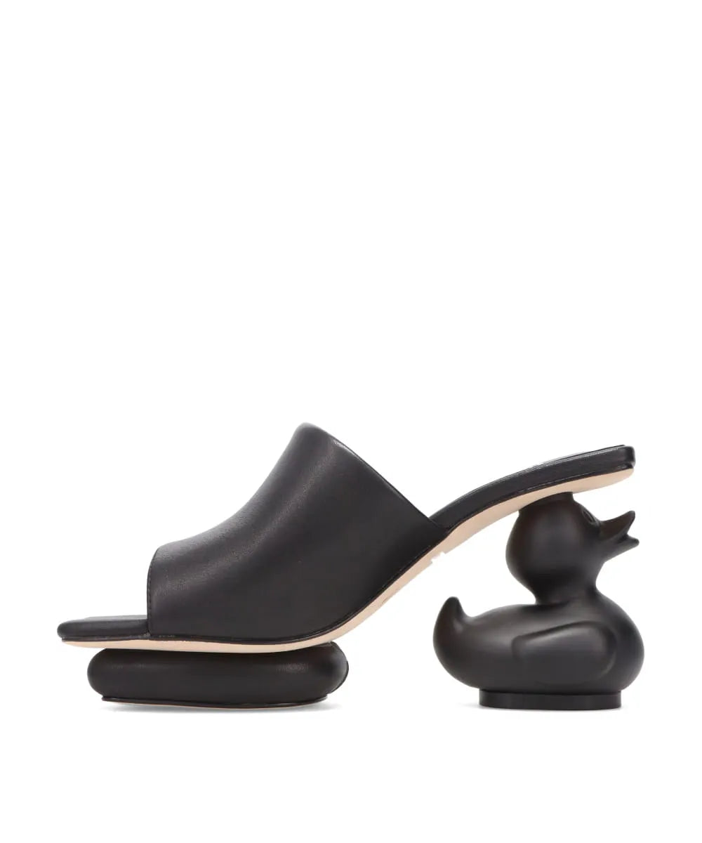 DUCK HEEL SANDA