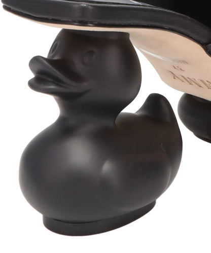 DUCK HEEL SANDA