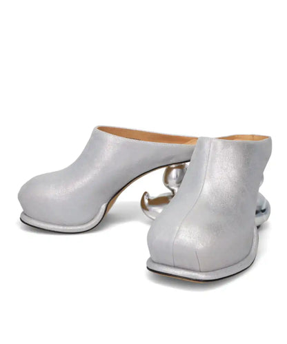 DUCK HEEL SABO BOOTS