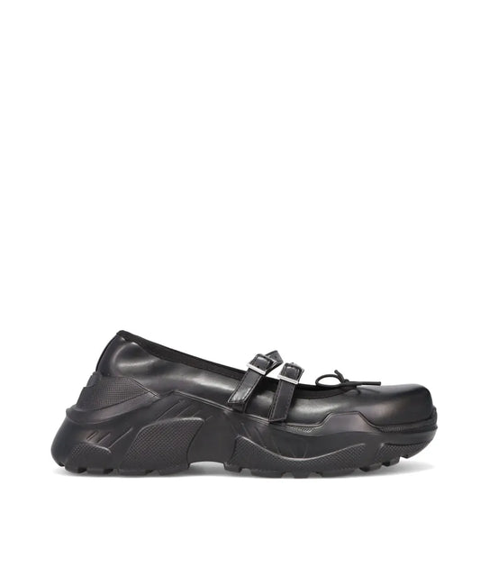 GISELLE-FAUX LEATHER