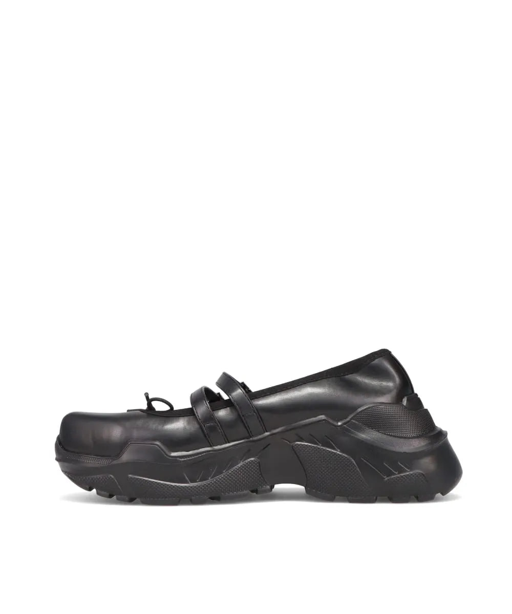 GISELLE-FAUX LEATHER