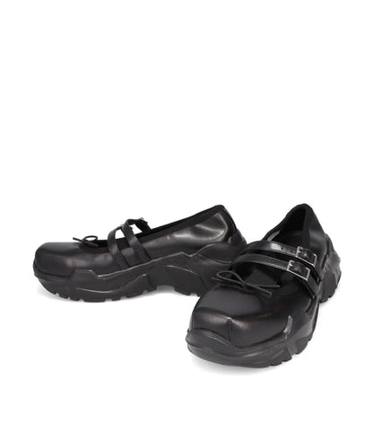 GISELLE-FAUX LEATHER