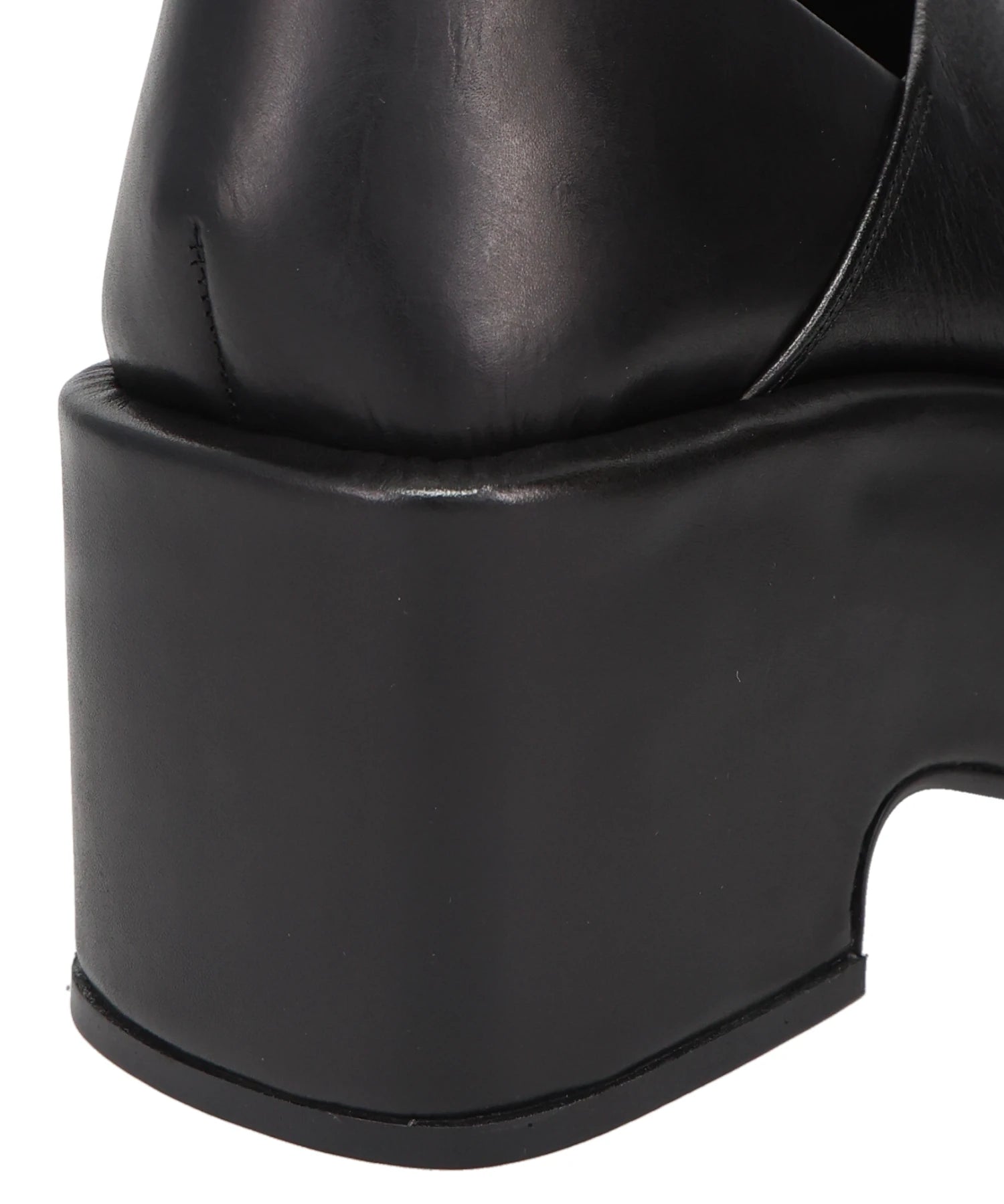 FUMIE=TANAKA(フミエタナカ)PLATFORM SHOES – MIDWEST ONLINE STORE FUMIE=TANAKA(フミエタナカ)PLATFORM SHOES – MIDWEST ONLINE STORE