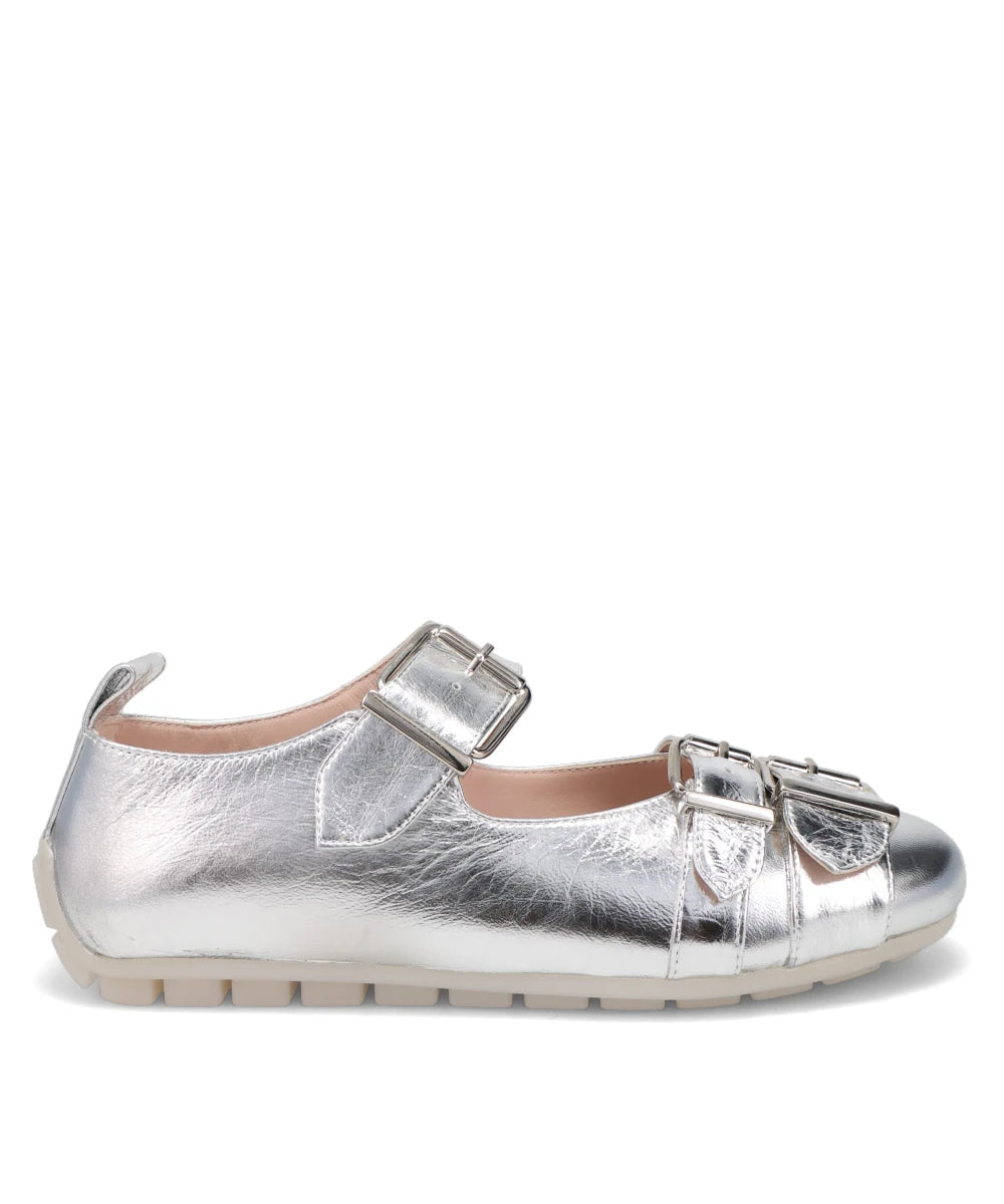 BUCKLE BALLERINA GRIP