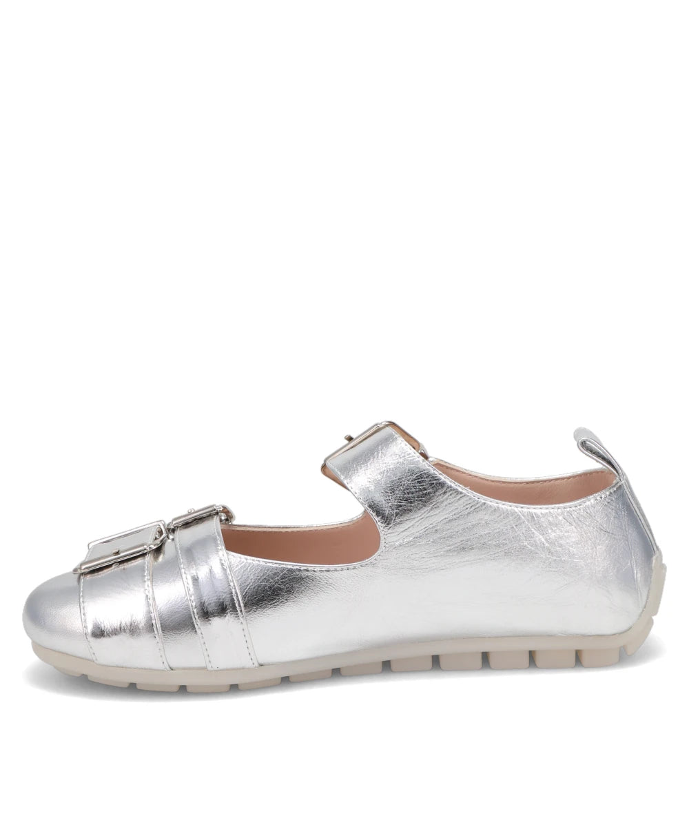 BUCKLE BALLERINA GRIP