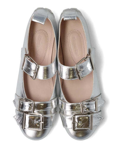 BUCKLE BALLERINA GRIP