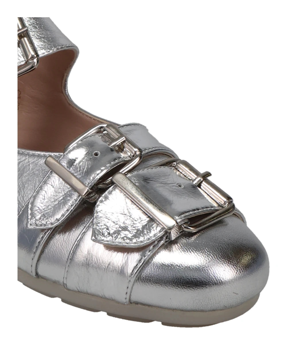 BUCKLE BALLERINA GRIP