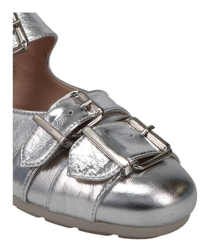 BUCKLE BALLERINA GRIP