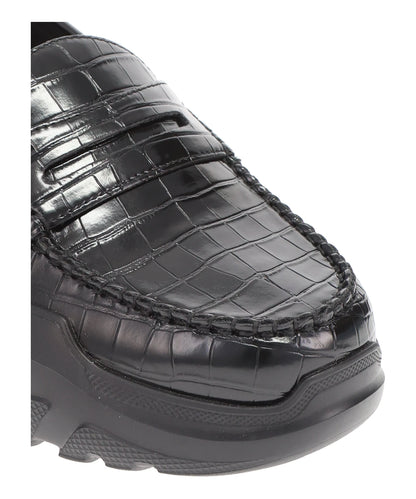 REGULATED GRAVITY-CROCODILE