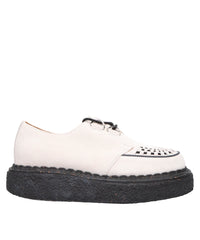 Maison MIHARA YASUHIRO(メゾンミハラヤスヒロ) THAMES/SUEDE INTERLACE SHOES