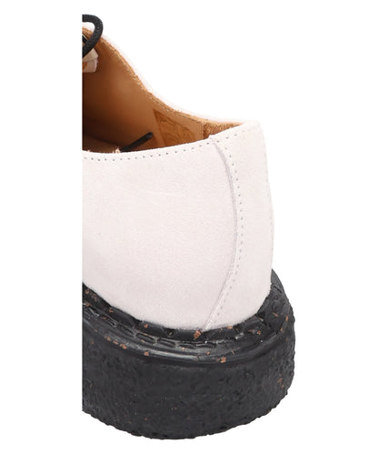 THAMES/SUEDE INTERLACE SHOES