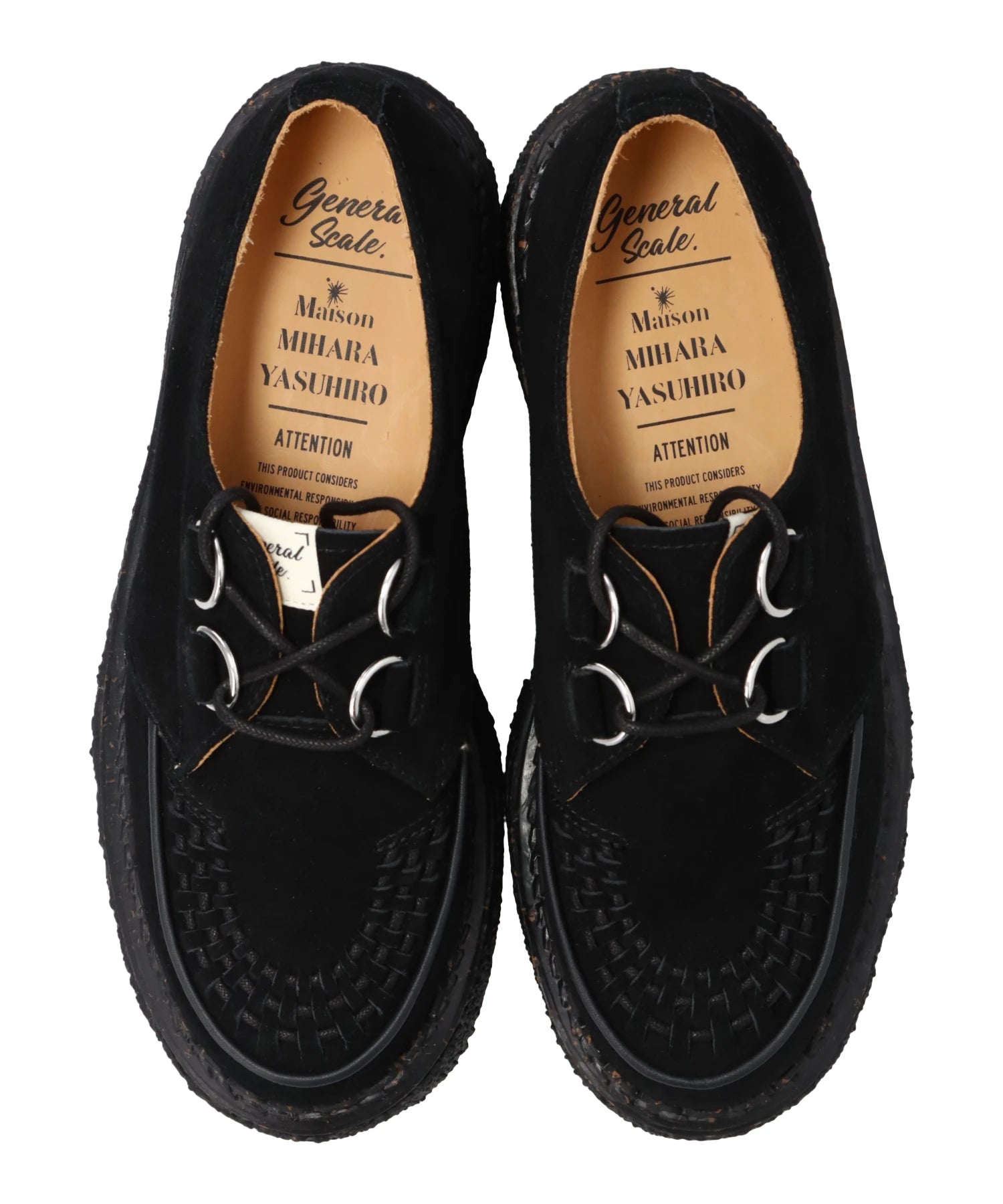 その他 precioushouse1101 Maison MIHARA YASUHIRO(メゾンミハラヤスヒロ) THAMES/SUEDE