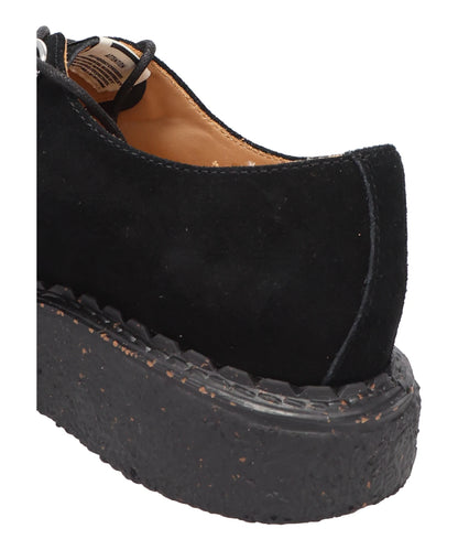 THAMES/SUEDE INTERLACE SHOES