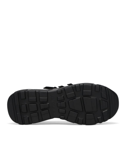 FLORA - BLACK×NAVY×BLACK