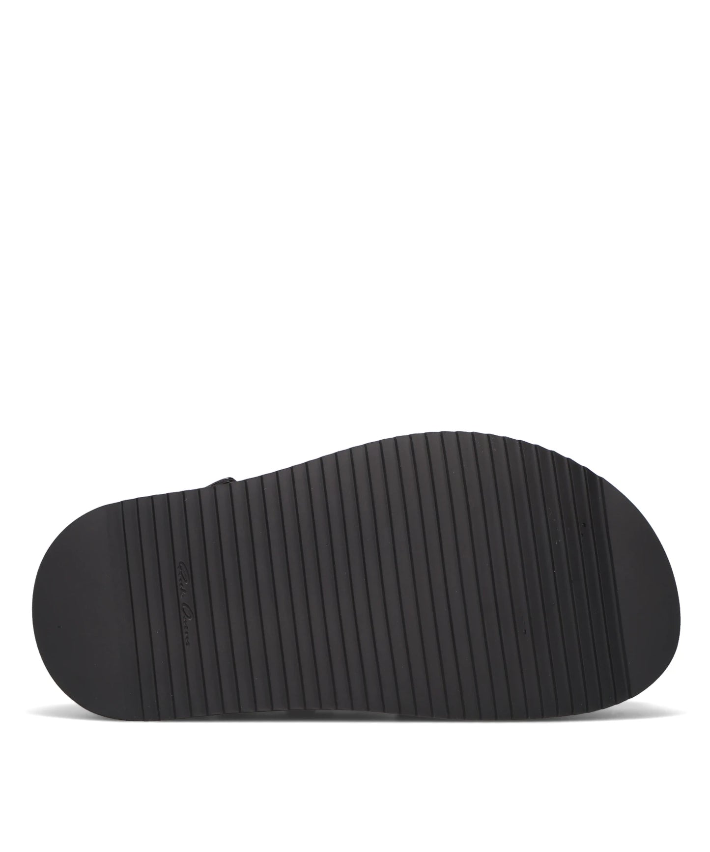 PADDED MEGALACE PLATFORM - BLACK/PEARL