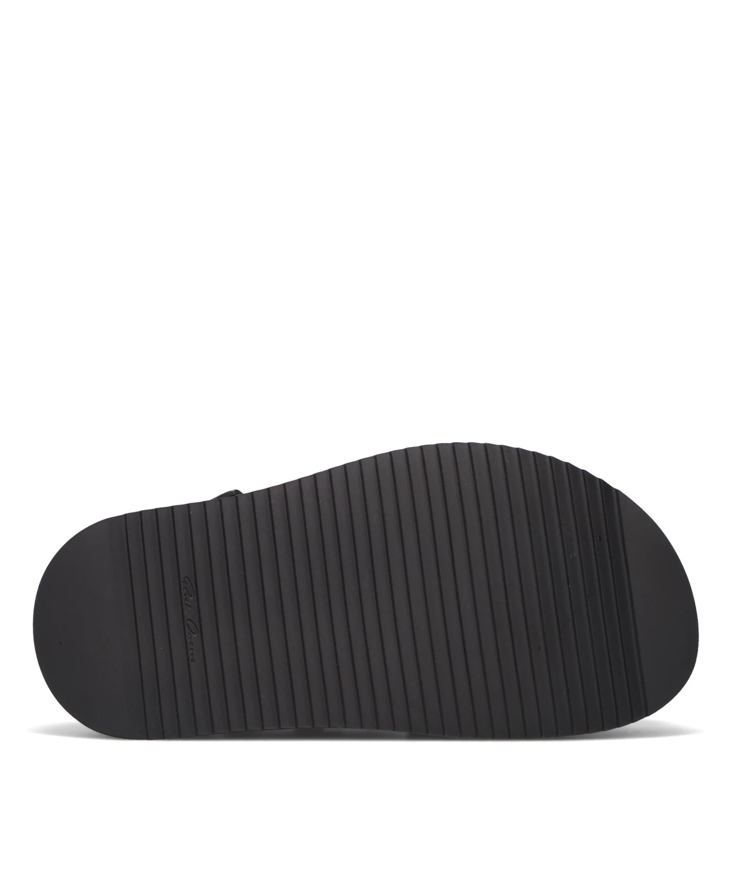 PADDED MEGALACE PLATFORM - BLACK/PEARL