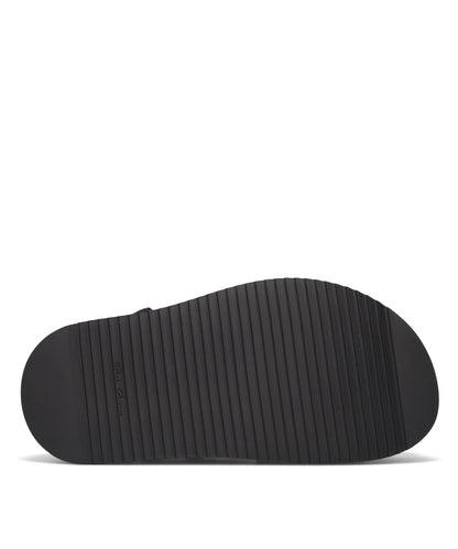 PADDED MEGALACE PLATFORM - BLACK/PEARL
