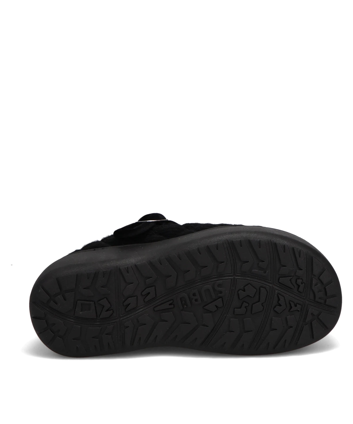 MARY JANE QUILTING PLATFORM SHOES