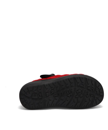 MARY JANE QUILTING PLATFORM SHOES