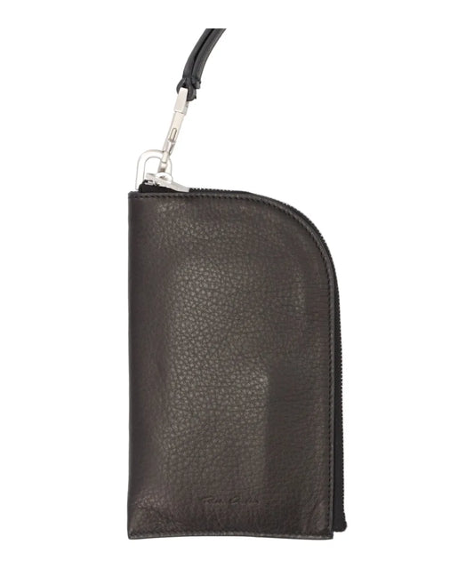 NECKWALLET - BLACK