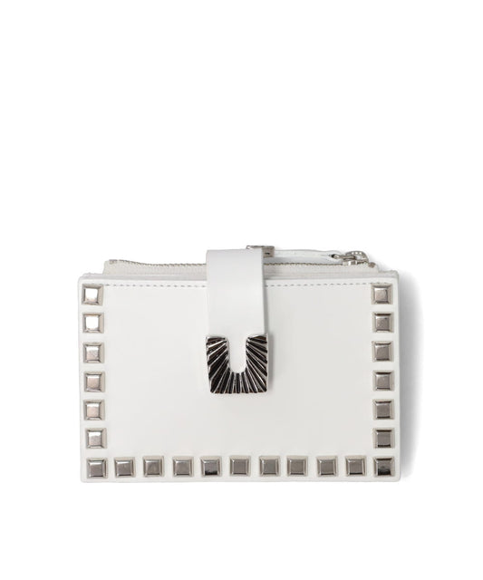 LEATHER WALLET STUDS SMALL