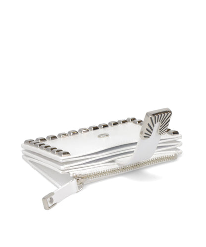 LEATHER WALLET STUDS SMALL