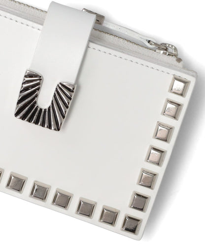 LEATHER WALLET STUDS SMALL