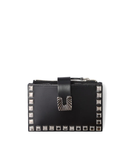 LEATHER WALLET STUDS SMALL