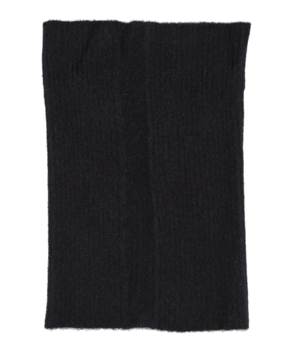 TUBE SCARF - BLACK