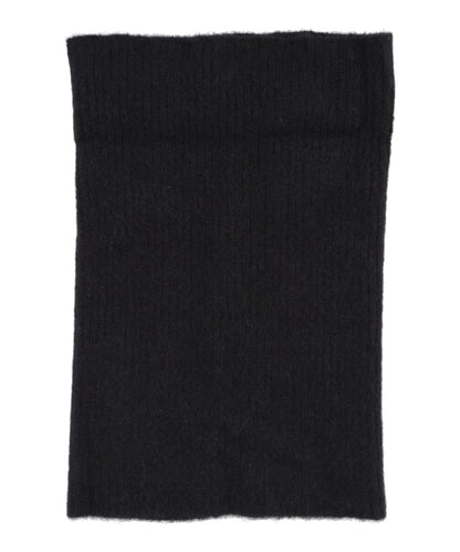 TUBE SCARF - BLACK