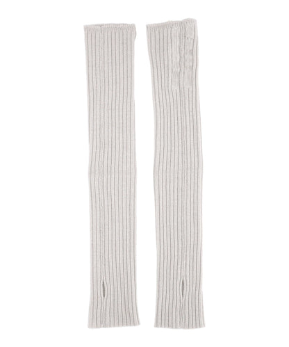 ARM WARMERS - PEARL