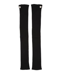 ARM WARMERS - BLACK