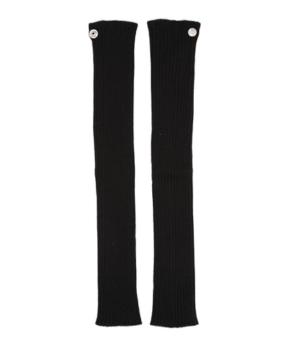 ARM WARMERS - BLACK
