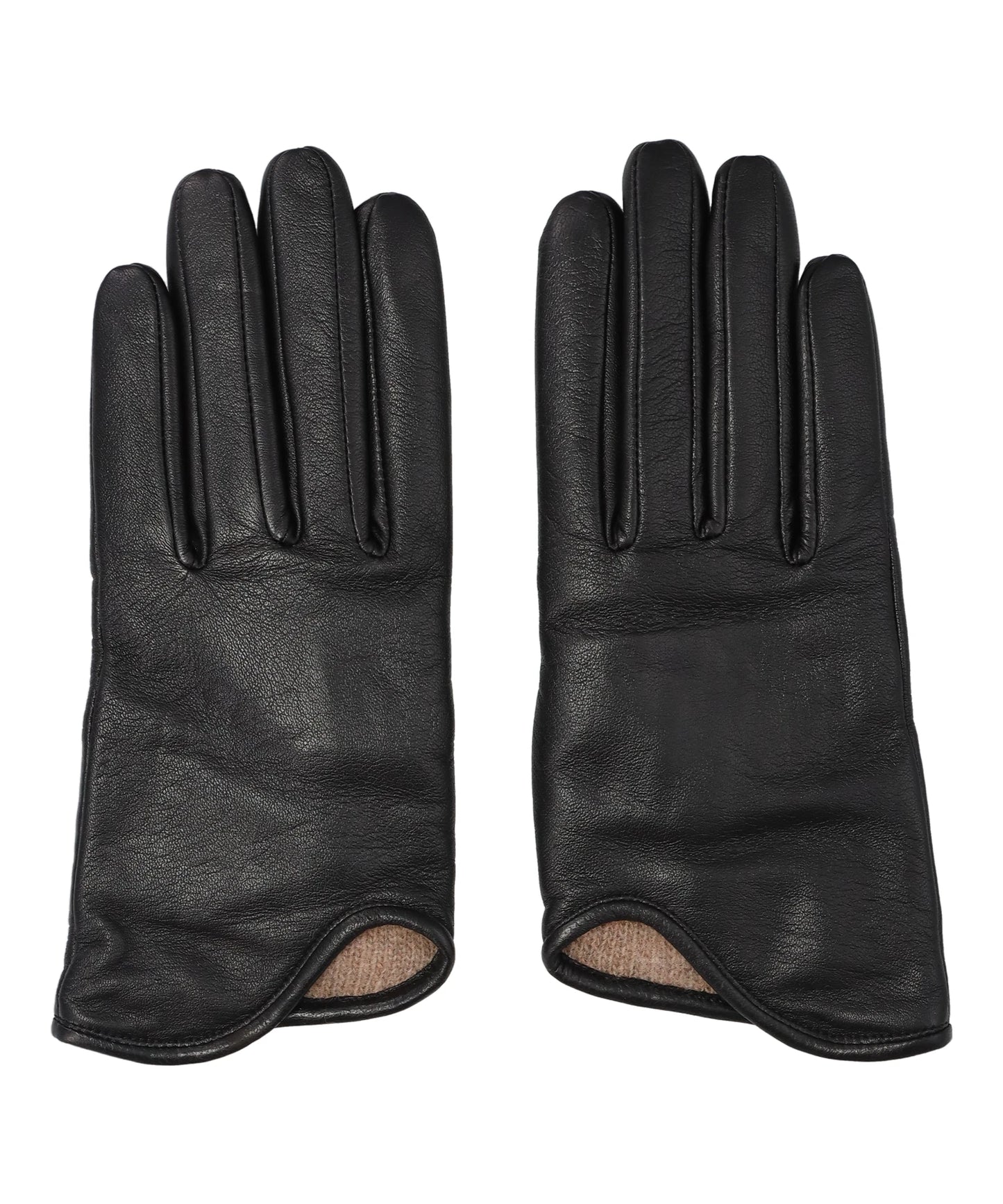 LEATHER DRESS GLOVES