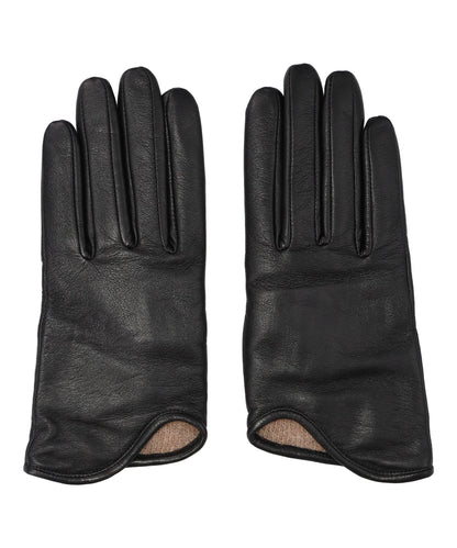 LEATHER DRESS GLOVES
