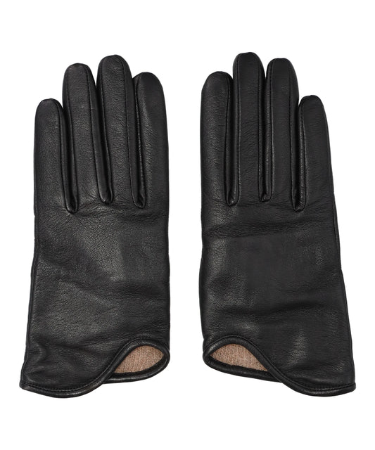 LEATHER DRESS GLOVES