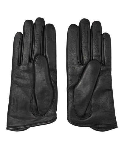 LEATHER DRESS GLOVES