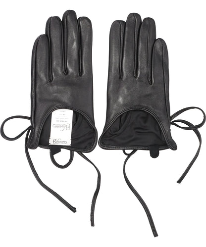 VIVIANO(ヴィヴィアーノ)COURT TIE GLOVES
