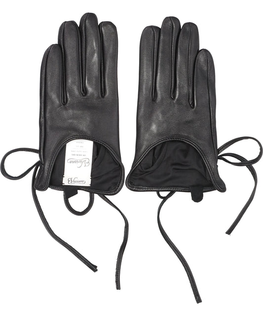 VIVIANO(ヴィヴィアーノ)COURT TIE GLOVES