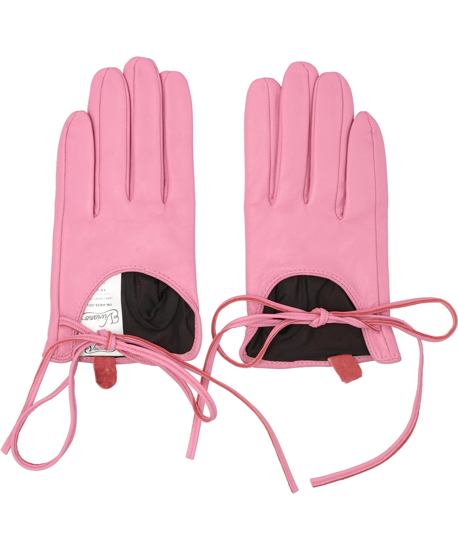 VIVIANO(ヴィヴィアーノ)COURT TIE GLOVES