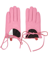 VIVIANO(ヴィヴィアーノ)COURT TIE GLOVES