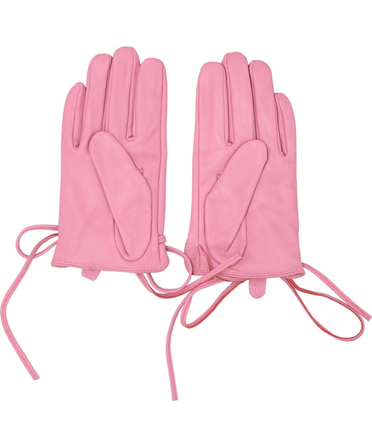 COURT TIE GLOVES
