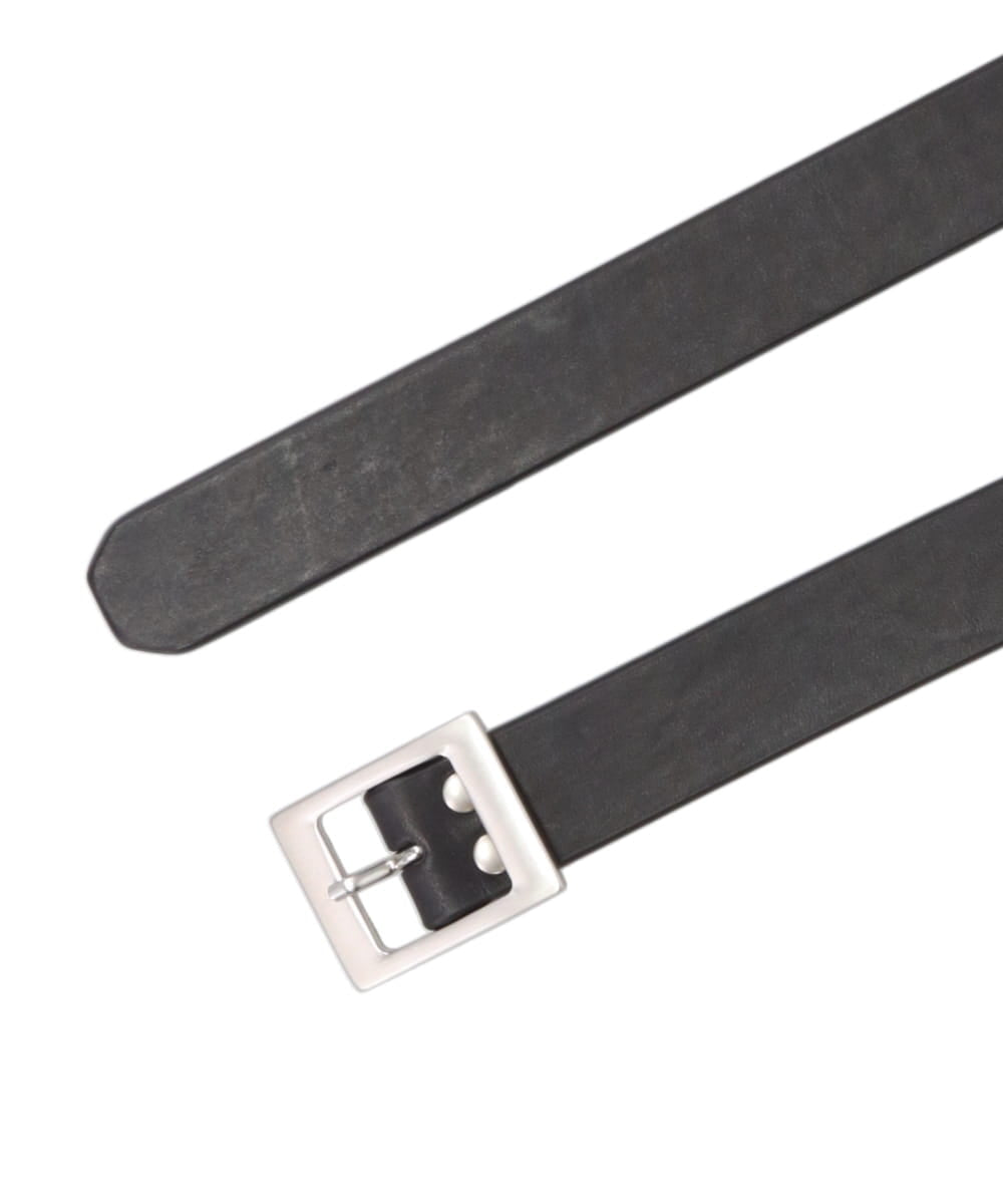 MINI STOOGES BELT - BLACK