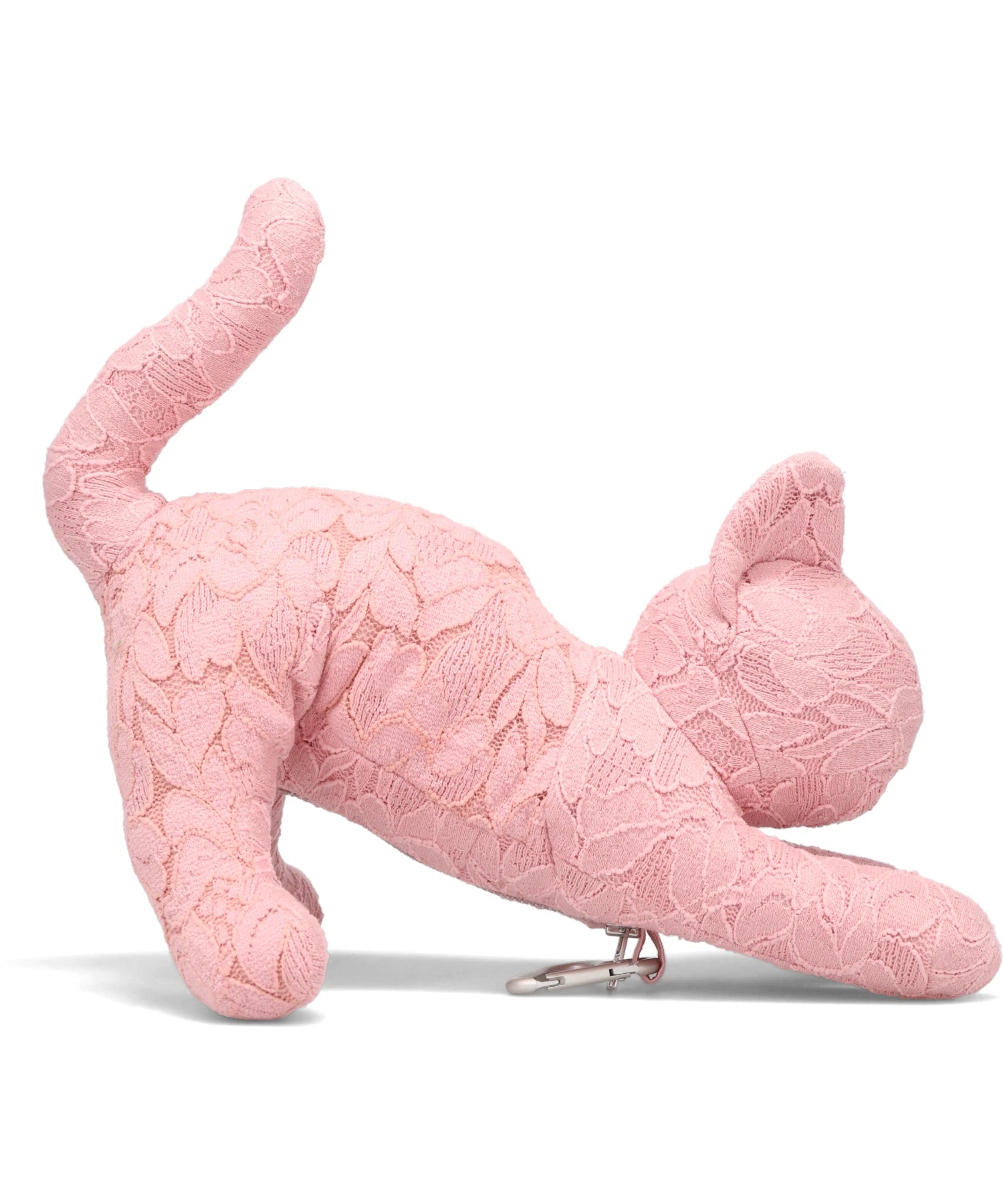 Chika Kisada(チカキサダ) 2026SS CAT CHARM KEYCHAIN CZ-26096