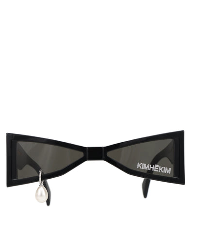 PEARL TEAR BOW SUGLASSES