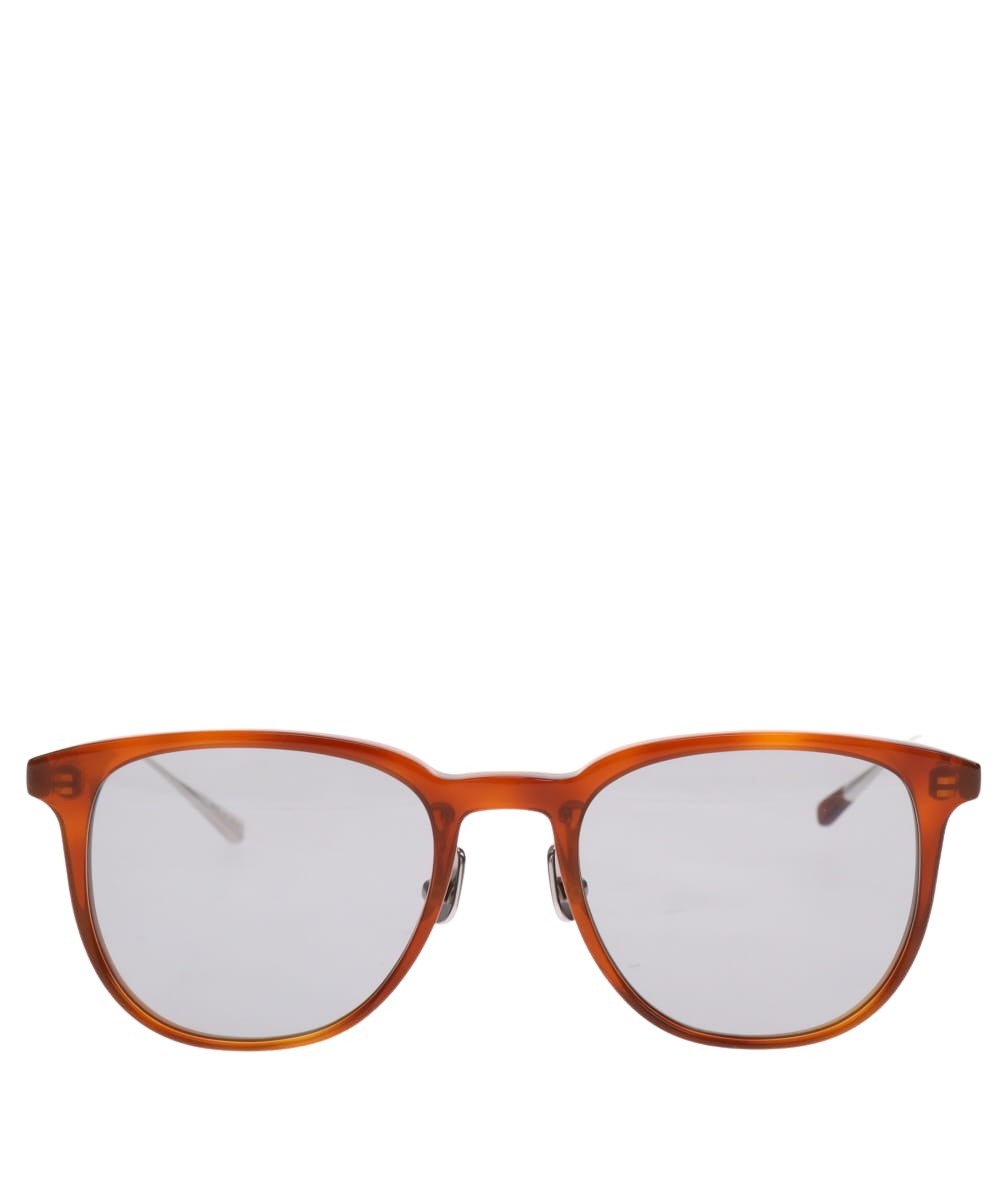 B0031-MT/ORANGE HAVANA-M.GRY