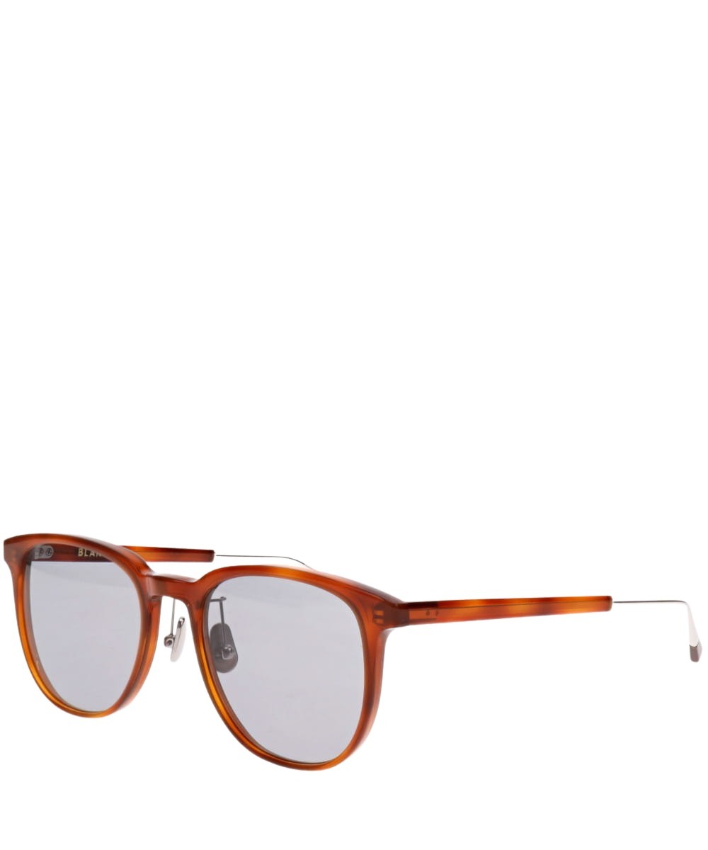 B0031-MT/ORANGE HAVANA-M.GRY