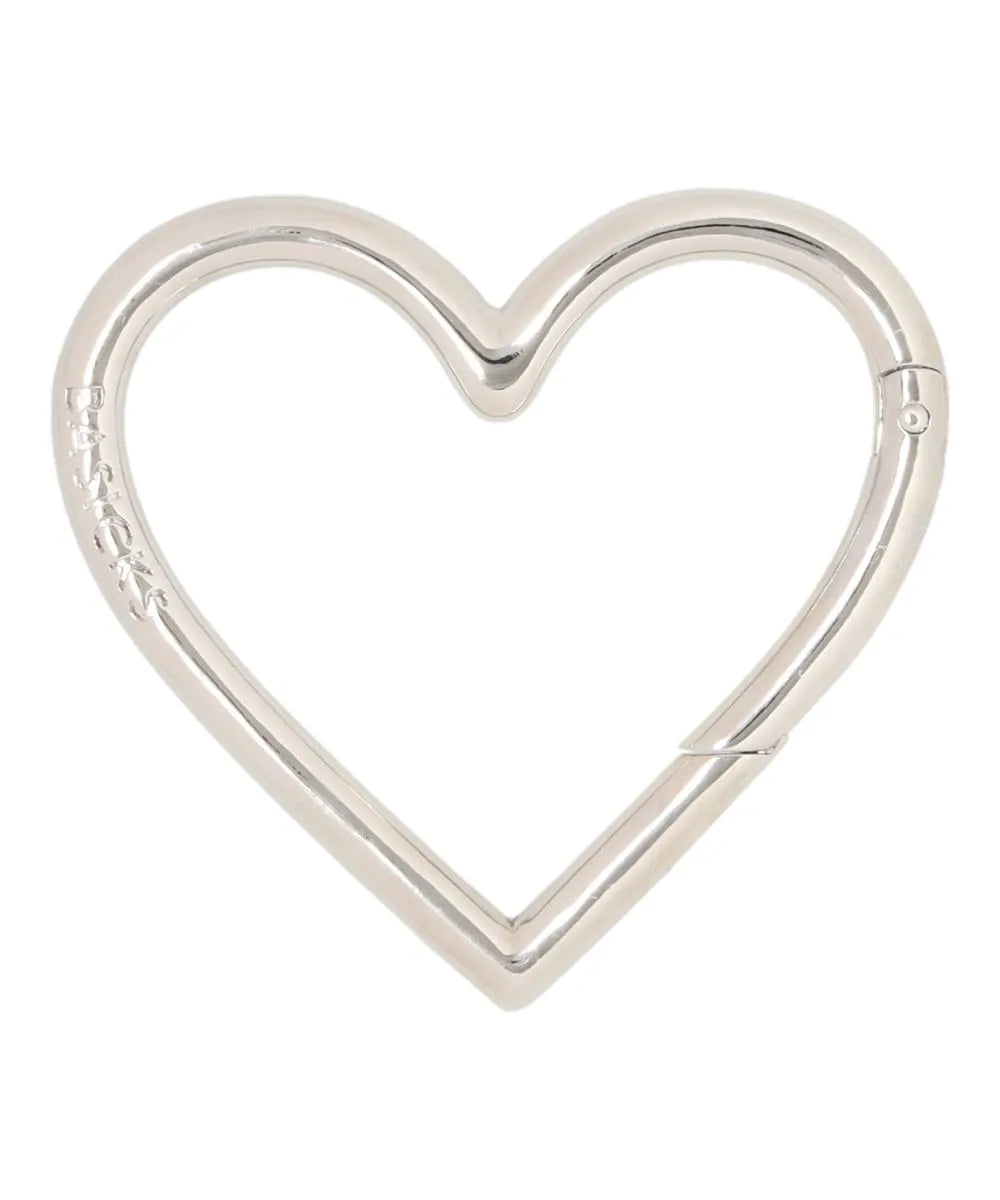 HEART CARBINER